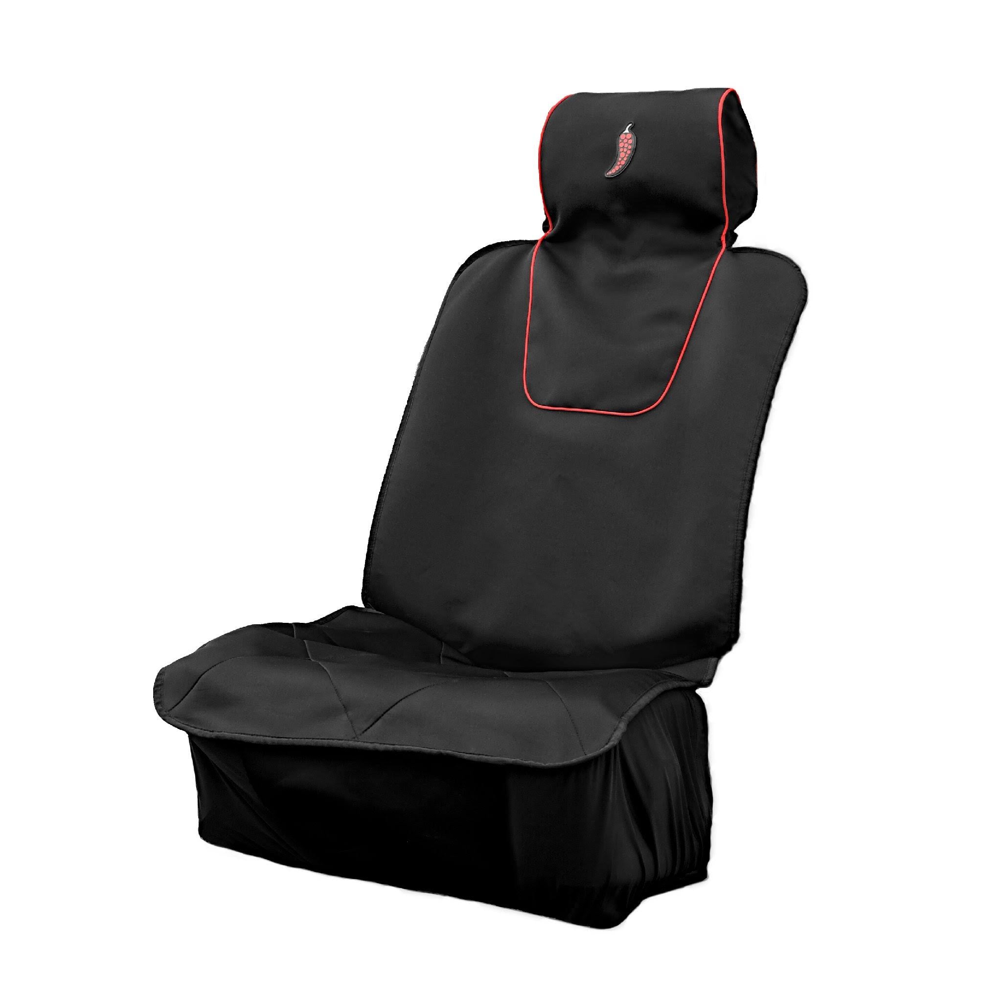 Red Chili Car Seat Cover Massage System with Trigger Point Balls S256771
