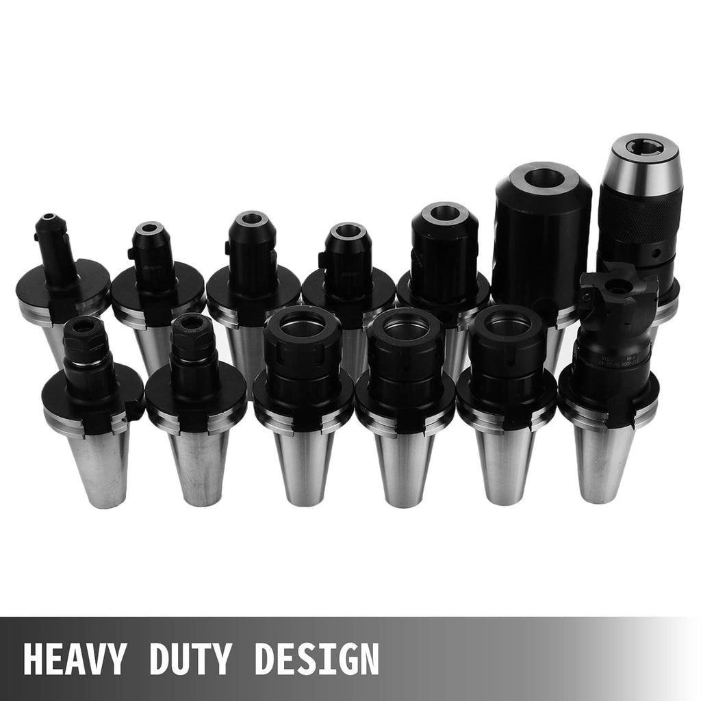 CAT40 ER32 ER16 Spring Steel Collet Set T540661