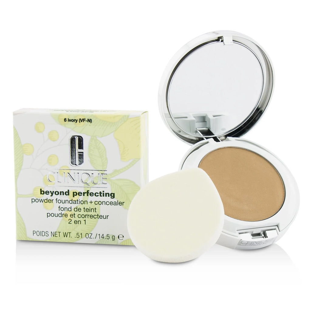Powder Foundation + Corrector 14.5g/0.51oz U1714