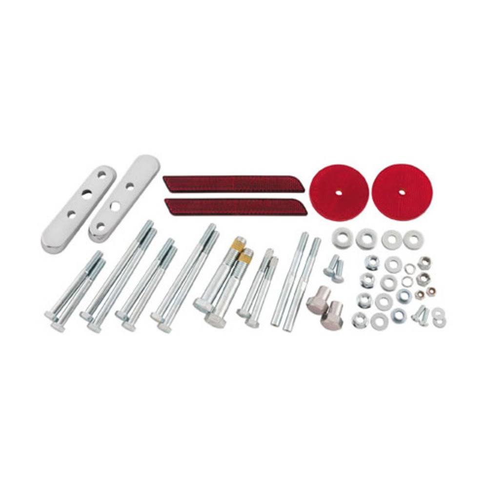 Turn Signal Relocation Kit U398