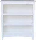 Espresso Shaker Bookcase H72827