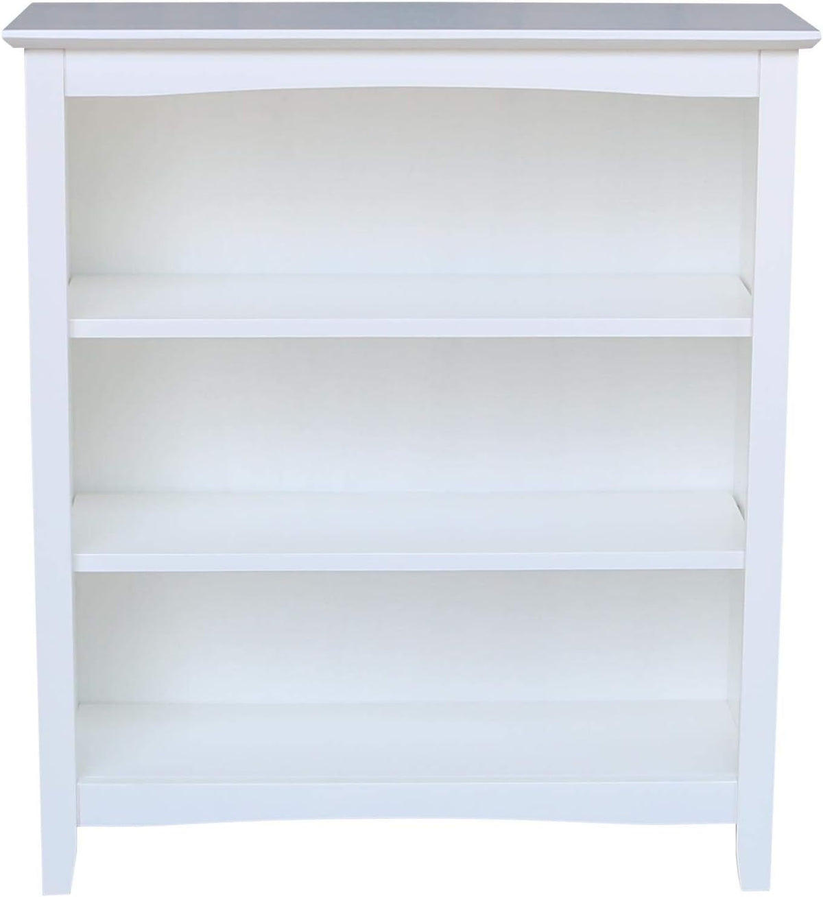 Espresso Shaker Bookcase H72827