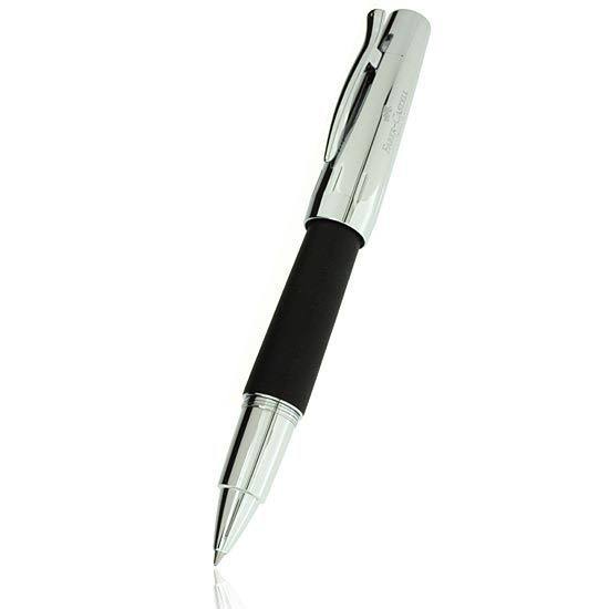 Black Rollerball Pen R6121