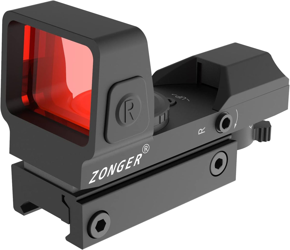 Red Dot Reflex Sight with 20mm Picatinny Rail Mount S58565