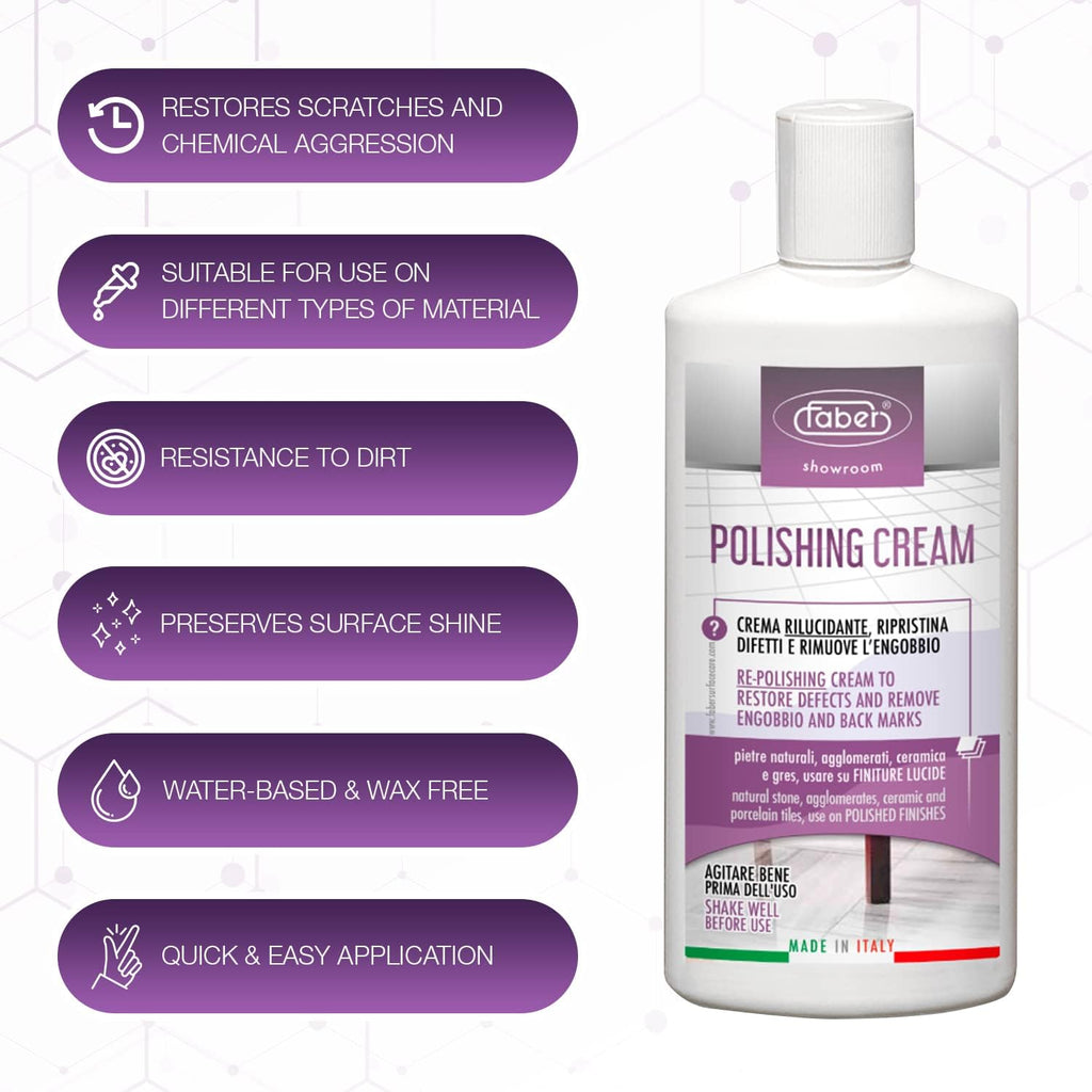 Polishing Cream Pack of 2 A611