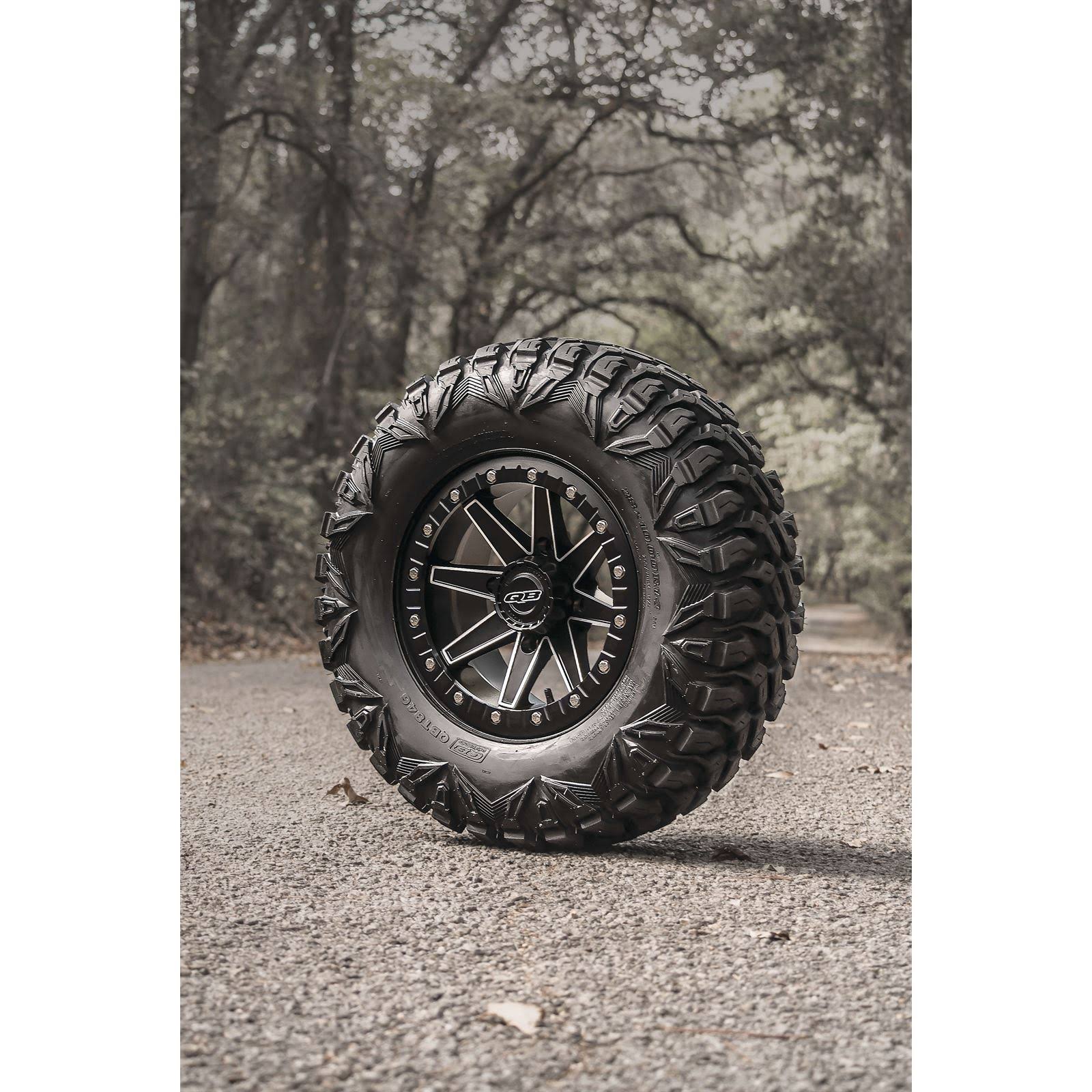 Radial Utility Tire 30x10R-15 J97555