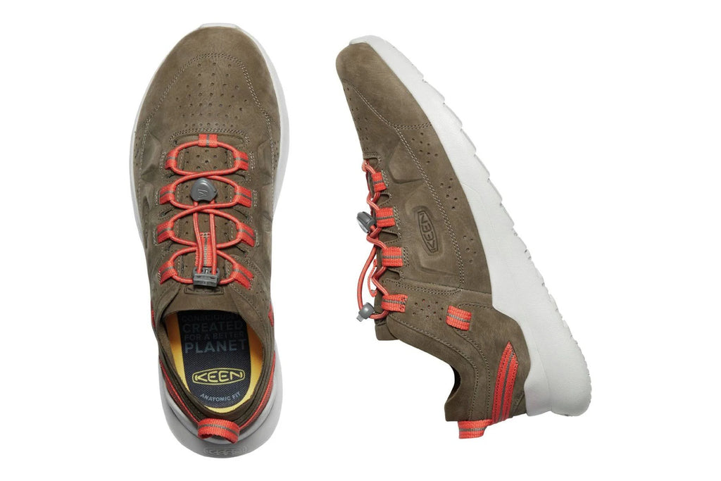 Men's Highland Caper Silver Birch Shoes T978414