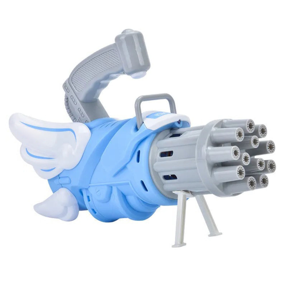 Gatling Bubble Machine Toy F290334