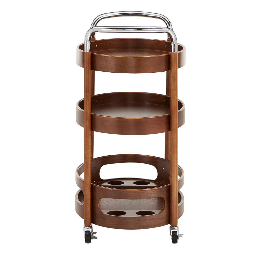 Oval Bar Cart Y642635