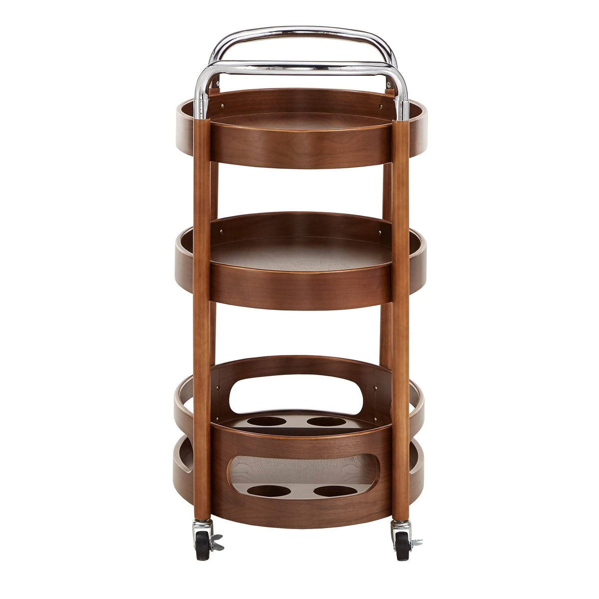 Oval Bar Cart Y642635
