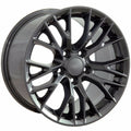 18x8.5 Gunmetal Gray Wheel L85052