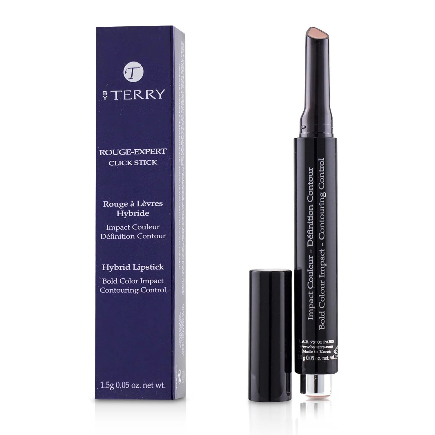 Rouge Expert Click Stick Hybrid Lipstick D471