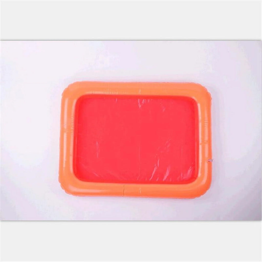 Inflatable Sand Tray Plastic Table Toys E342706