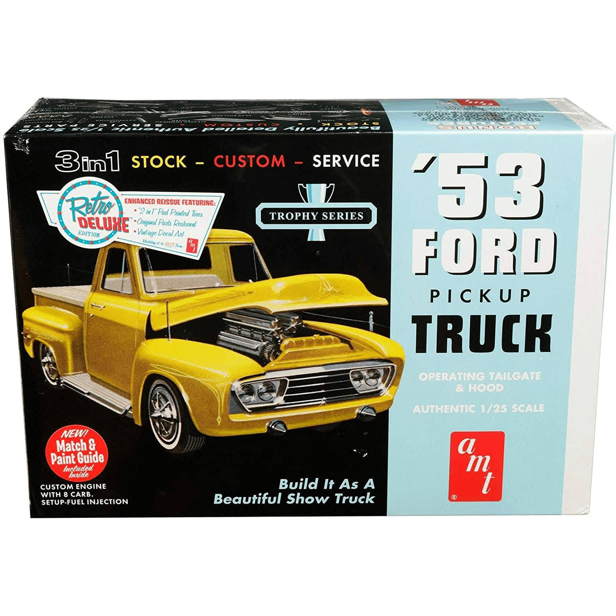 1:25 Scale Model Kit S973090