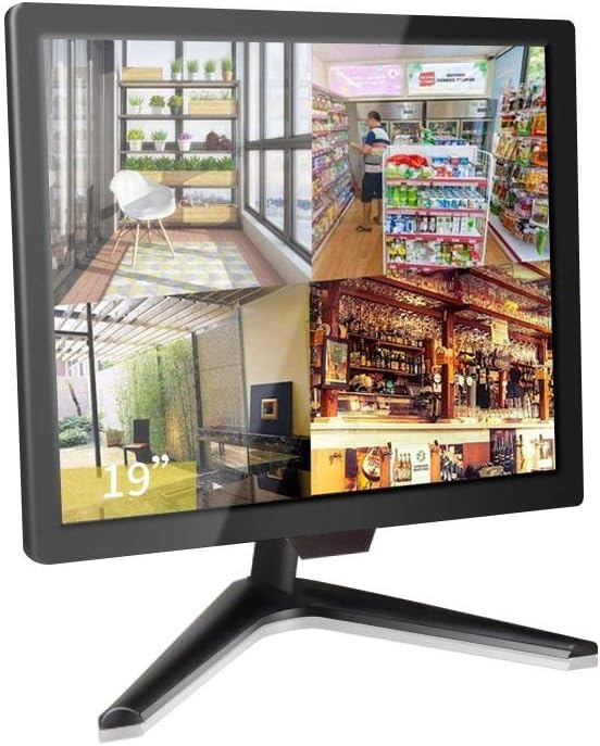 18.5 CCTV Monitor with BNC VGA HDMI Q987839