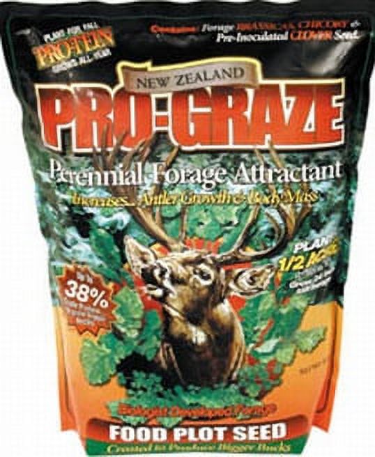 ProGraze Perennial Food Plot Seed for Deer J969