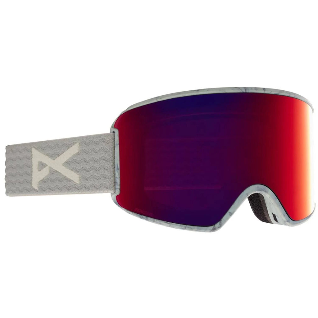 Gray / Perceive Sunny Red Goggle G46134