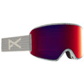 Gray / Perceive Sunny Red Goggle G46134