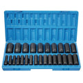 1/2in Dr. 26 pc. 12 Point Deep Length Metric Set A228