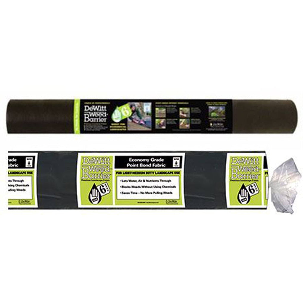 6-Feet Landscape Weed-Barrier Fabric N94392