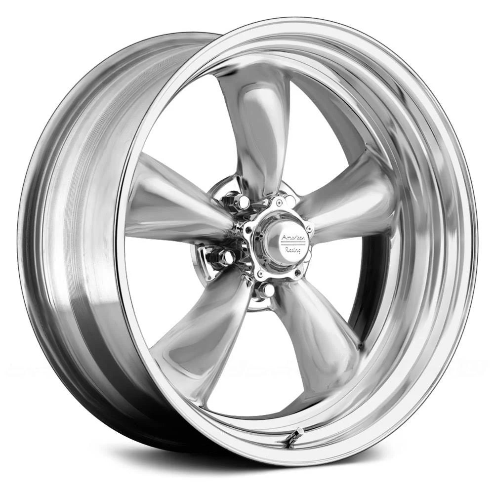 Polished Wheels R2403