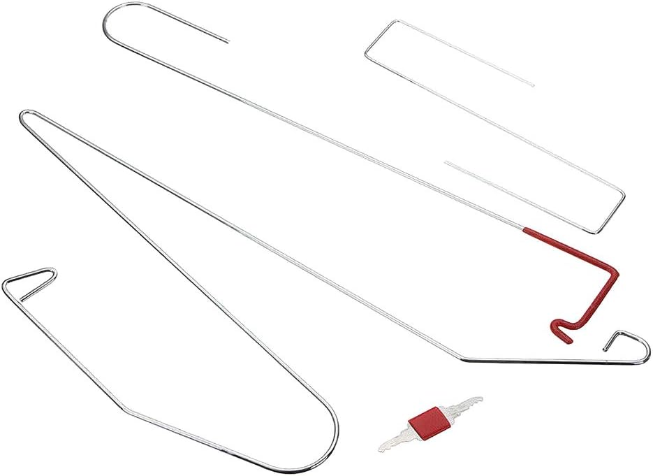 Car Repair Tools Kit with Air Pump, Pack of 2 Z131374