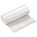 Clear 16gal High-Density Can Liner, 50/Roll, 20 Rolls C3271