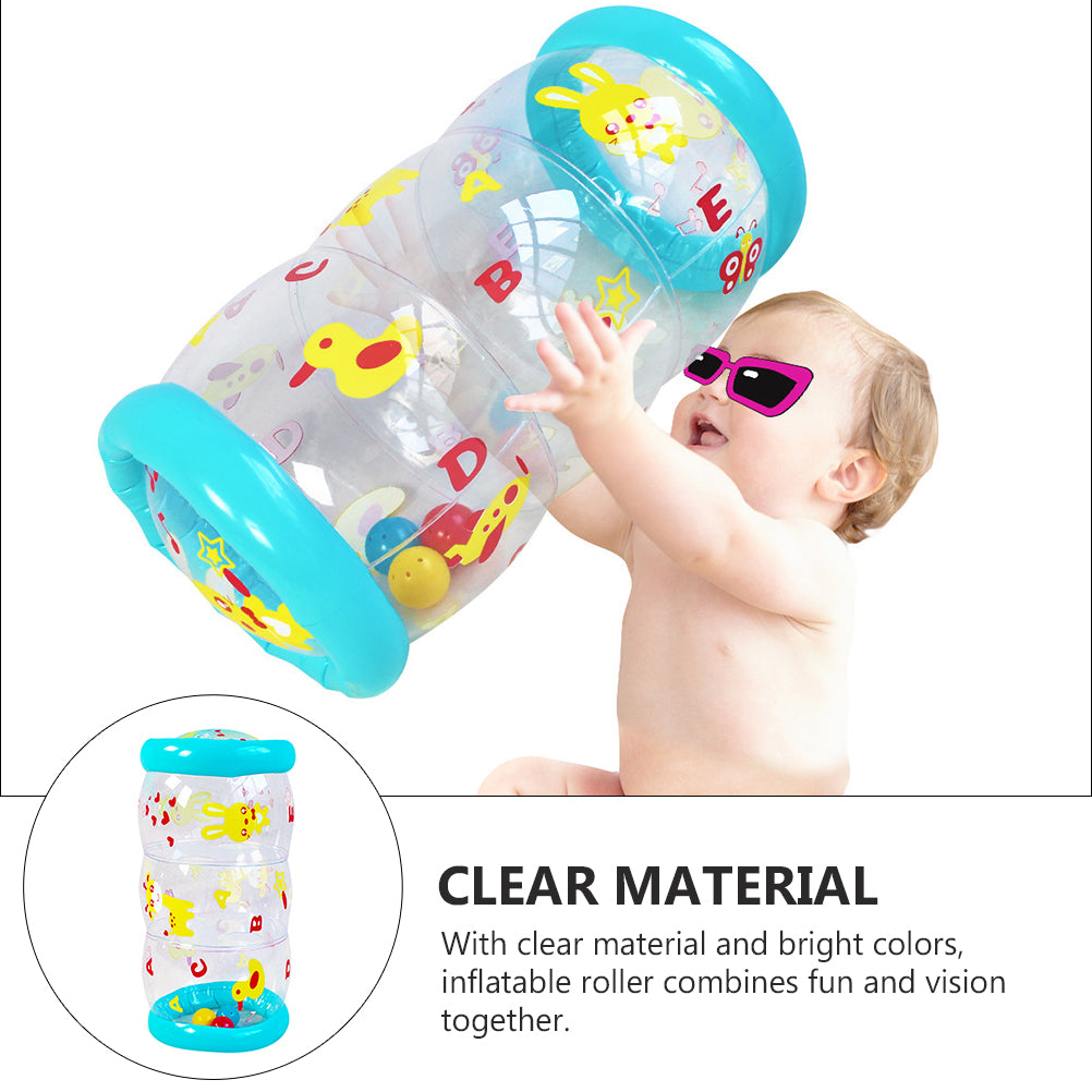 Inflatable Crawling Roller Baby Plaything E1414