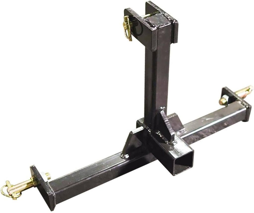 3 Point Category 1 Tractor Drawbar Trailer Hitch Receiver G868262