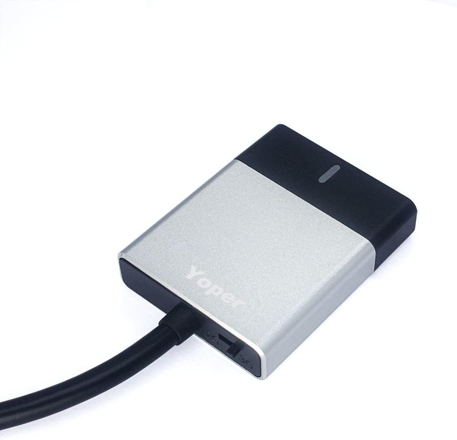 Bluetooth Car Kit Adapter Connector Cable Pack of 2 I213474