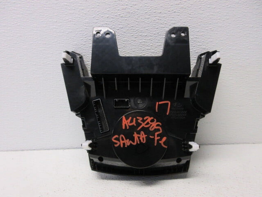 Heat A/C Temperature Control Unit L18884
