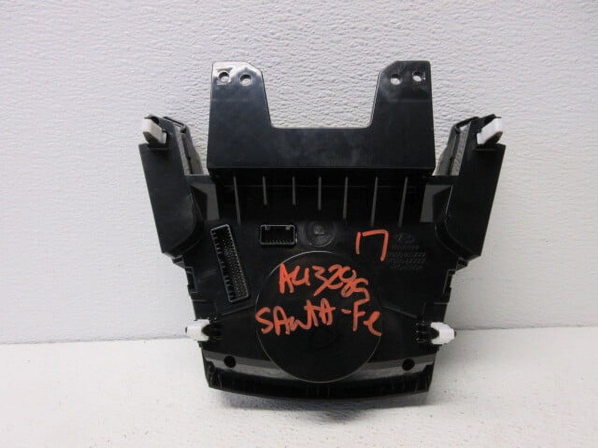 Heat A/C Temperature Control Unit L18884