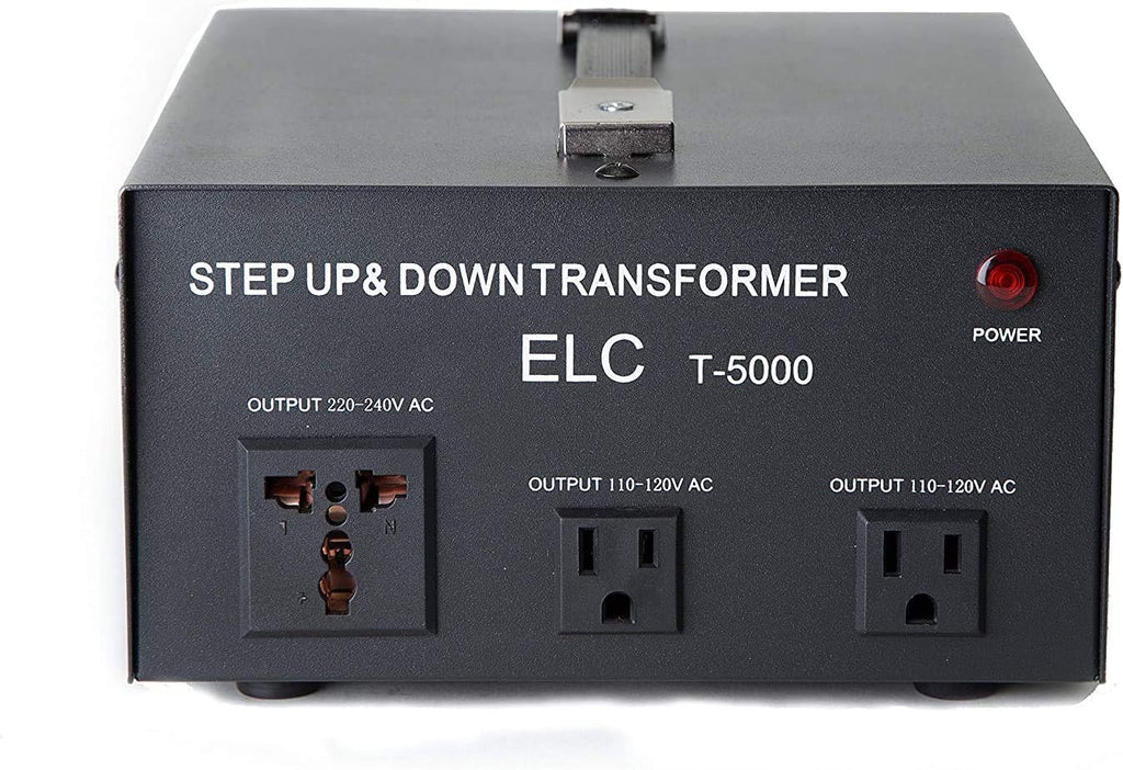 1000-Watt Voltage Converter Transformer 110V/220V N313077