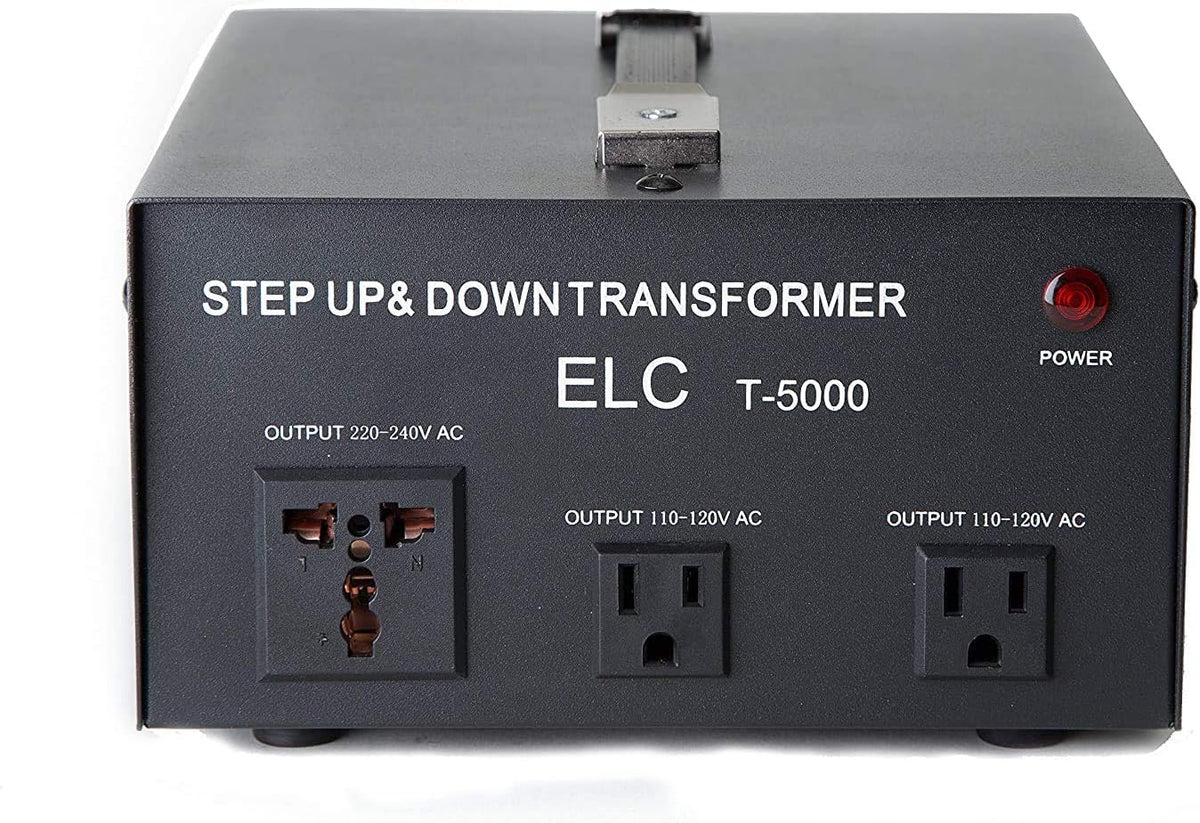 1000-Watt Voltage Converter Transformer 110V/220V N313077