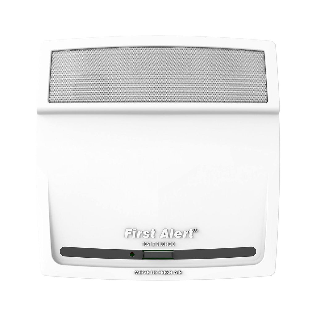 Carbon Monoxide Alarm with Voice Location Y555