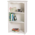 Traditional Bookcase Honey Oak T468