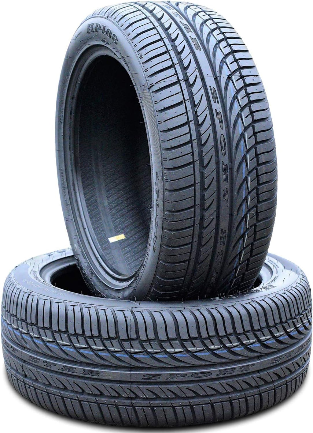 Set of 2 All-Season High Performance Radial Tires 225/50R17 98W XL BSW T659
