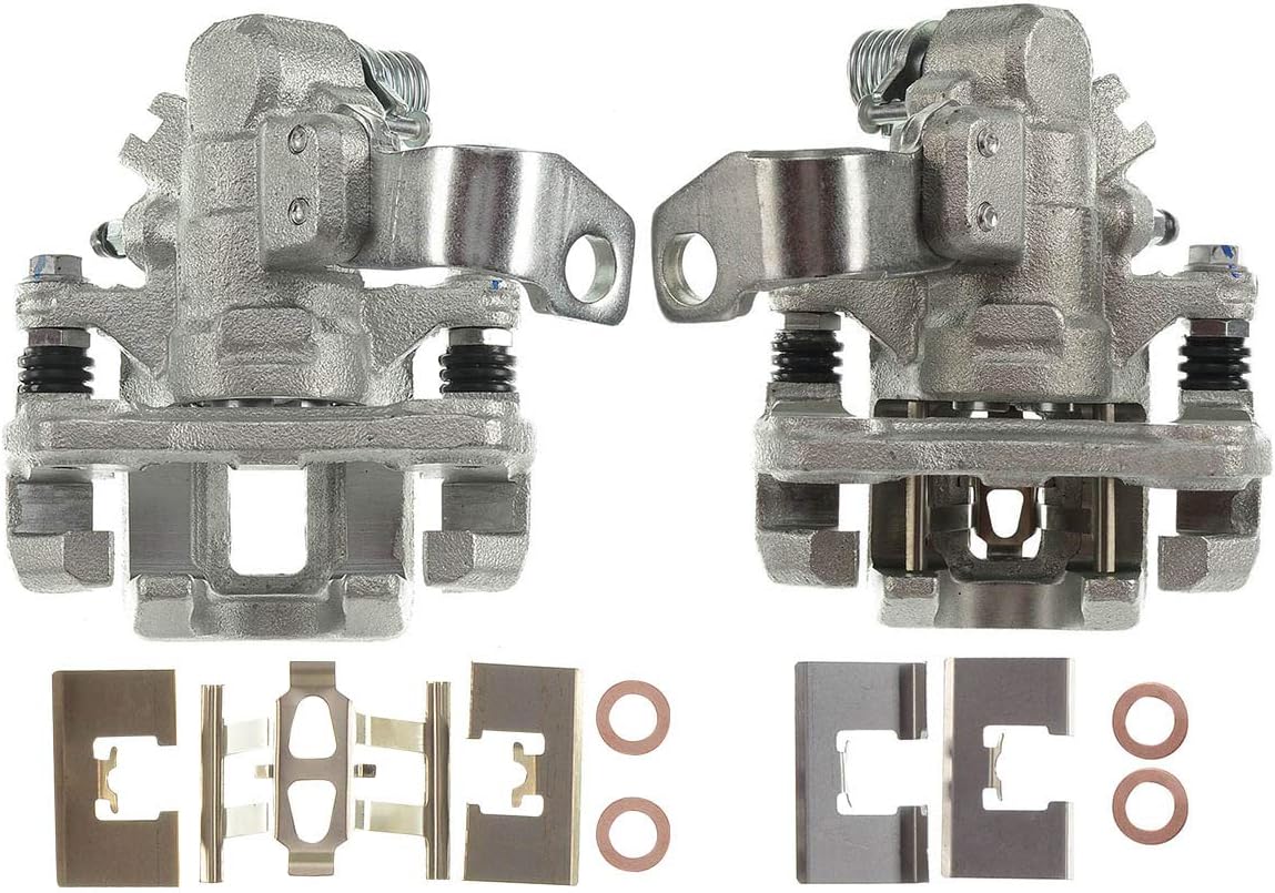 Disc Brake Caliper Assembly with Bracket F27440