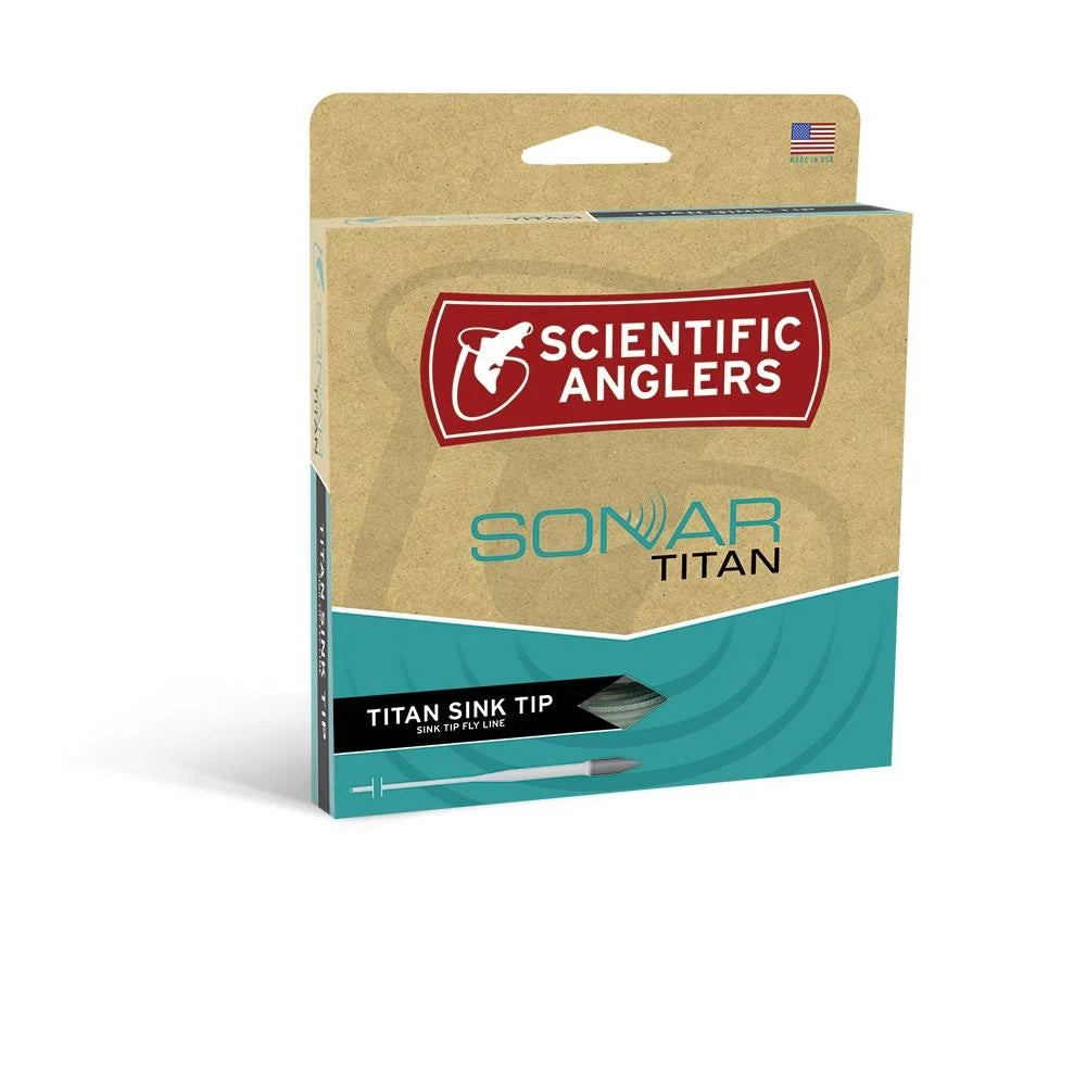 WF5F-I Sink Tip Fly Line I940340