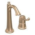 Brushed Bronze Single-Handle Bar Faucet F5024