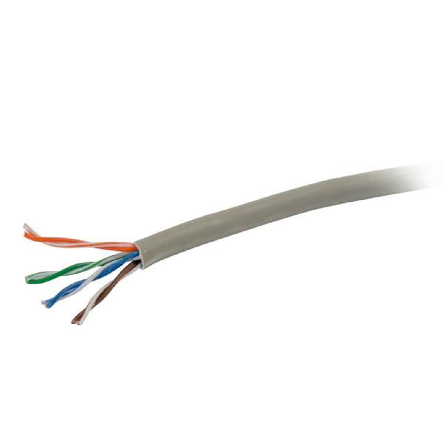 1000ft Cat5e Bulk Unshielded Network Cable C4061