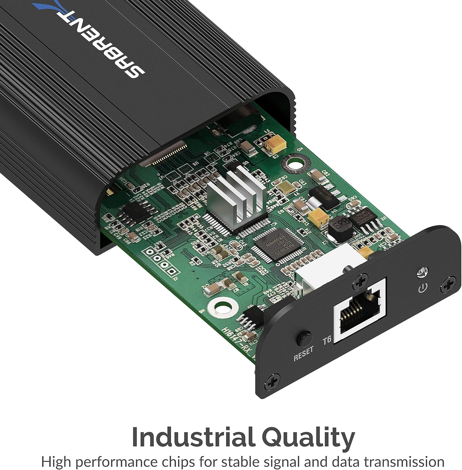 4K HDMI Extender Over CAT6 (60 Meters / 200 feet) J849