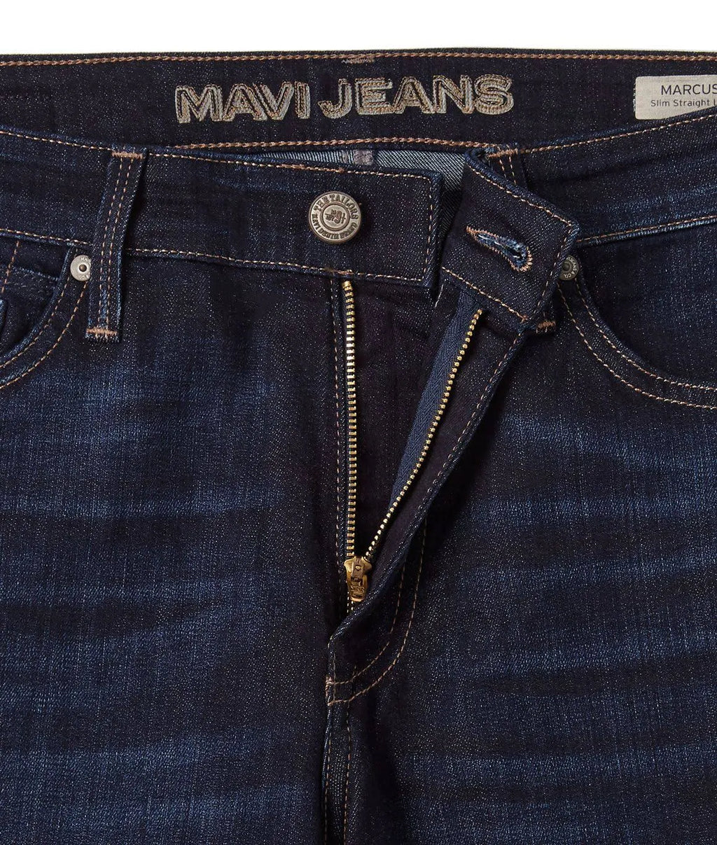 Marcus Slim Straight Jeans T747559
