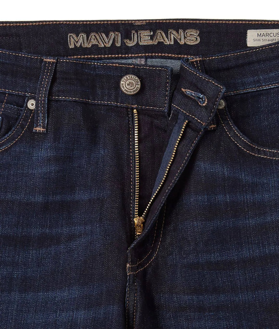 Marcus Slim Straight Jeans T747559