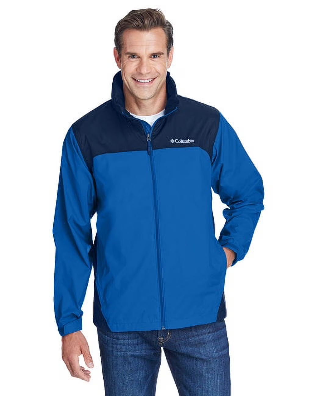 Men's Rain Jacket Y9838