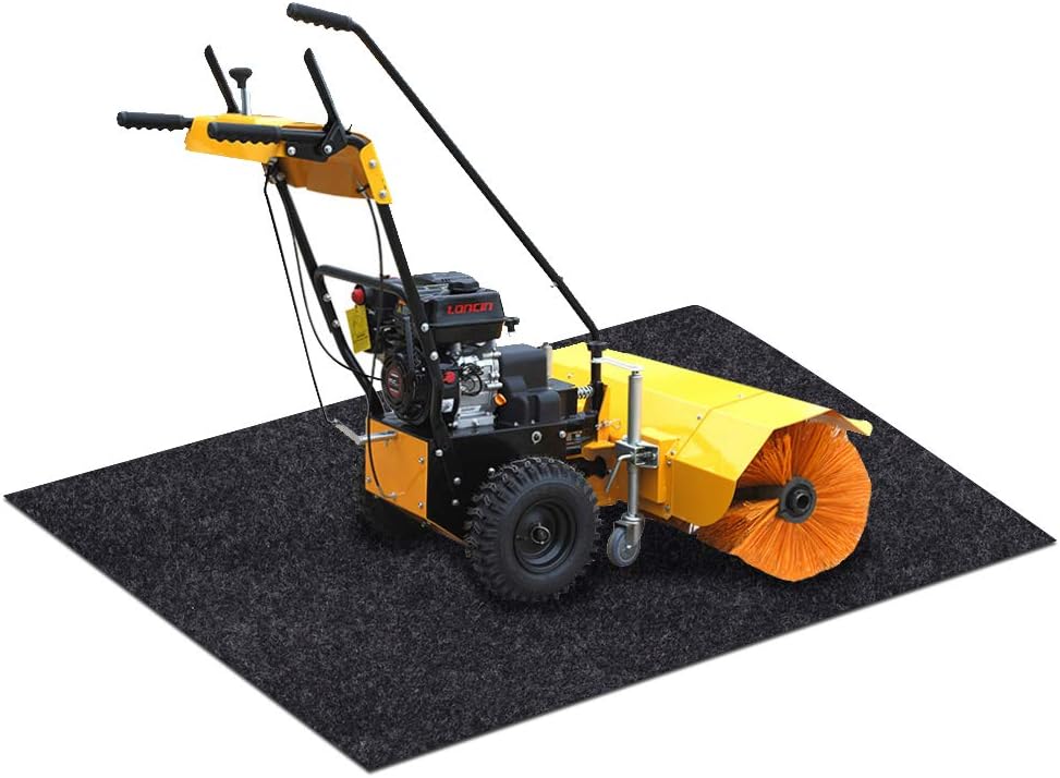 Snow Blower Mat 72inches x 74inches Pack of 2 L628