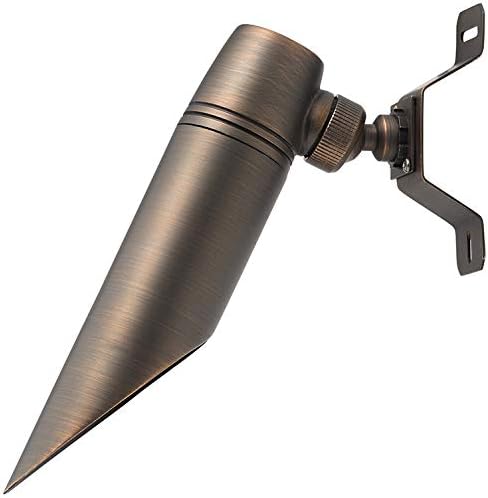 Centennial Brass Landscape Accent Light Q3771