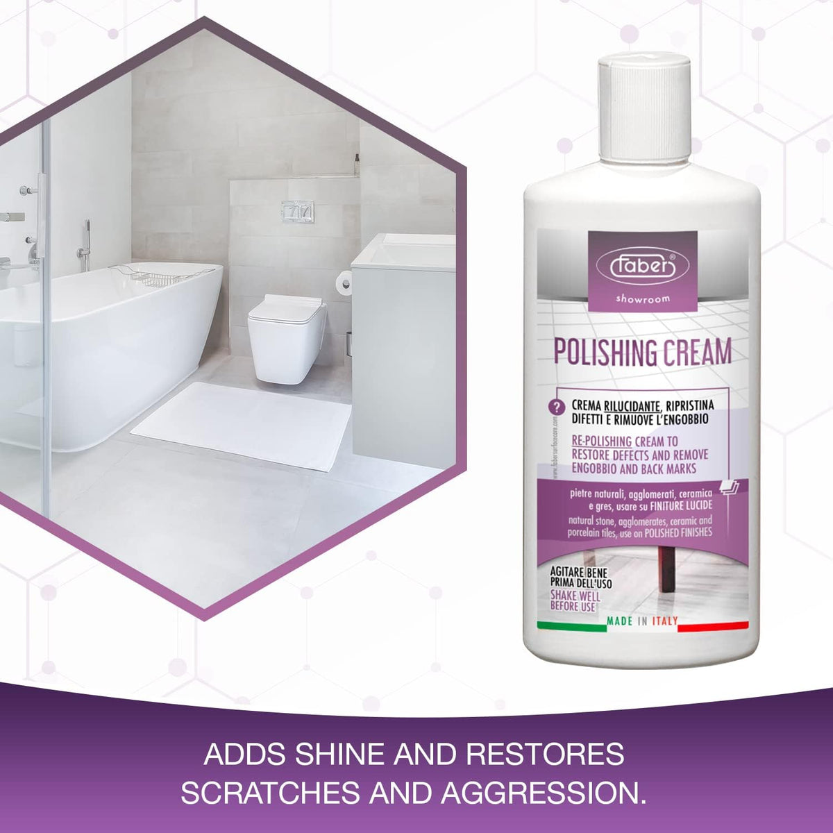 Polishing Cream Pack of 2 A611