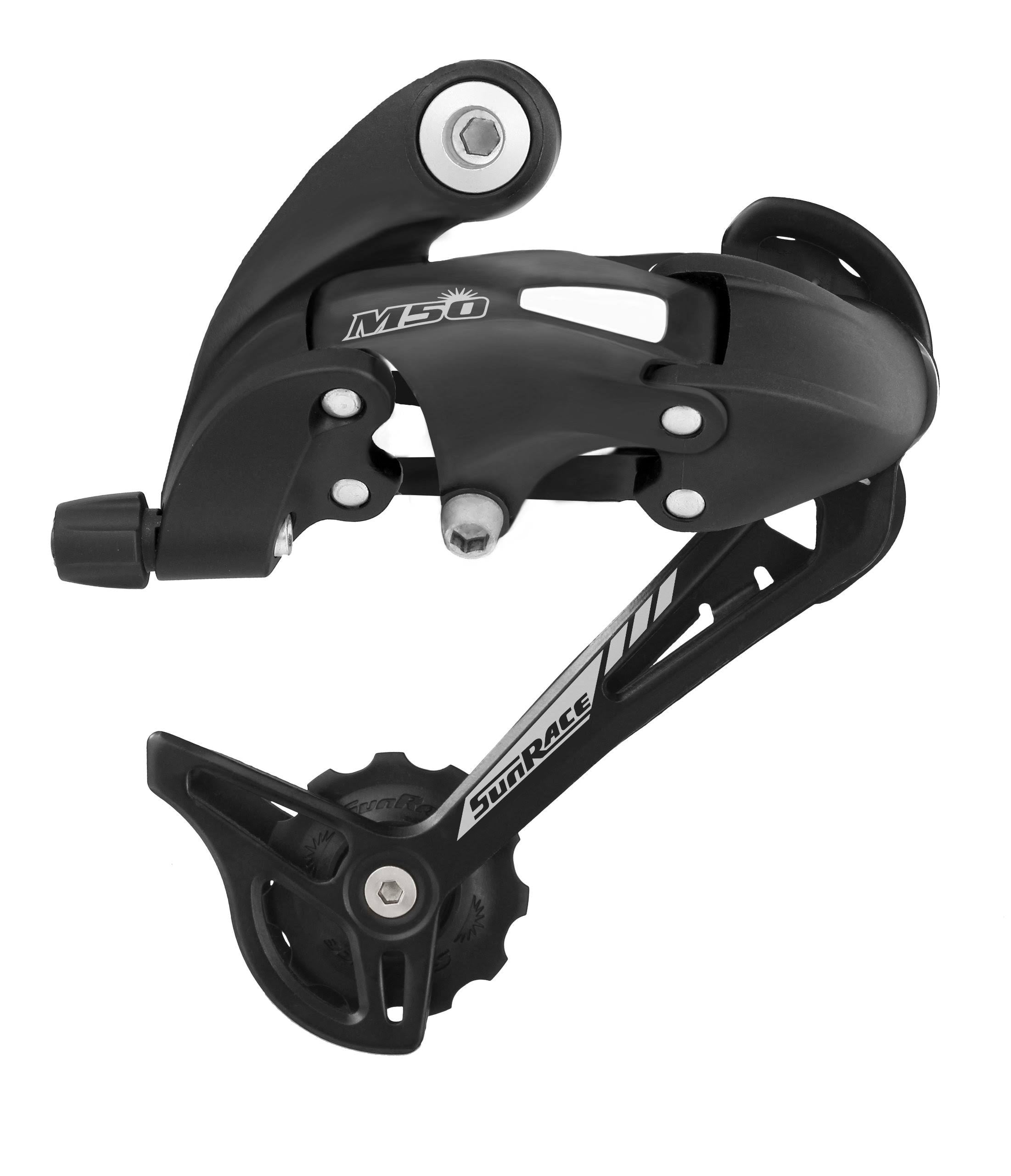Black Rear Derailleur W9116