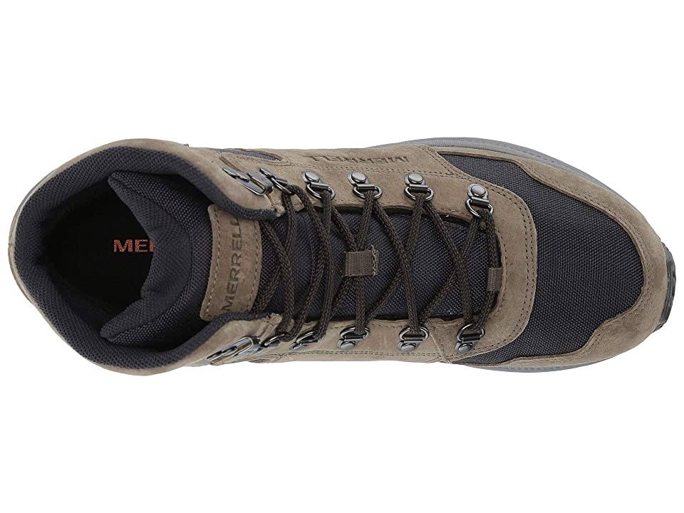 Merrell Men's Ontario 85 Mid Waterproof Olive 9 J214545